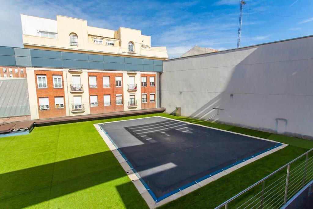Atocha, Precioso Piscina Y Parking At Lavapies Daire Madrid Dış mekan fotoğraf